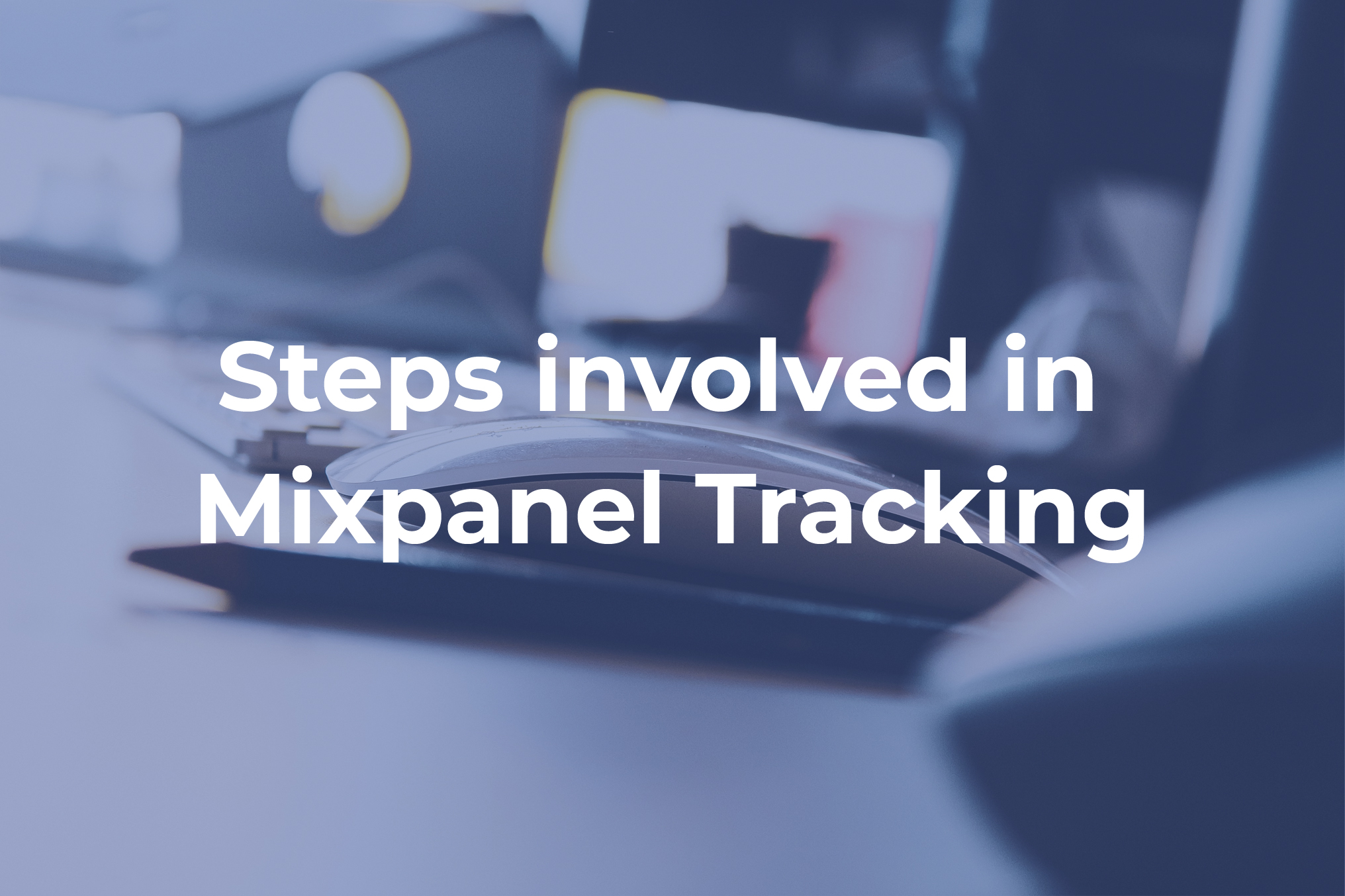 Mixpanel tracking