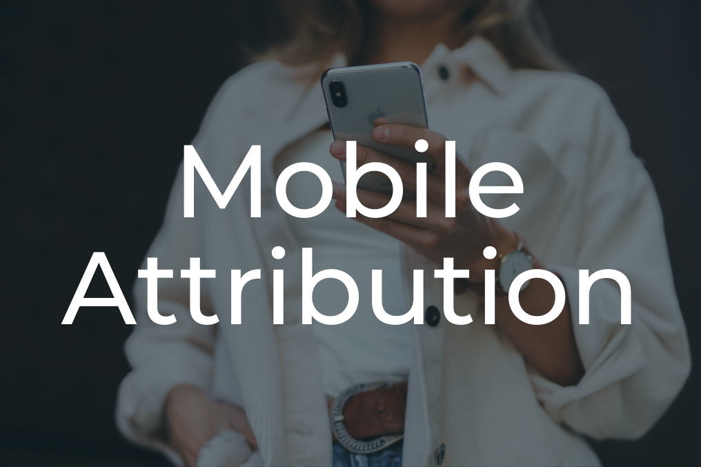 Mobile attribution