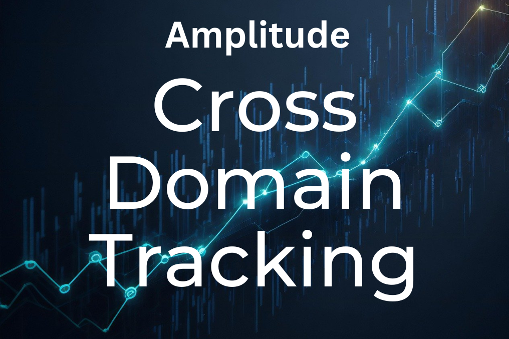 Amplitude Cross Domain Tracking