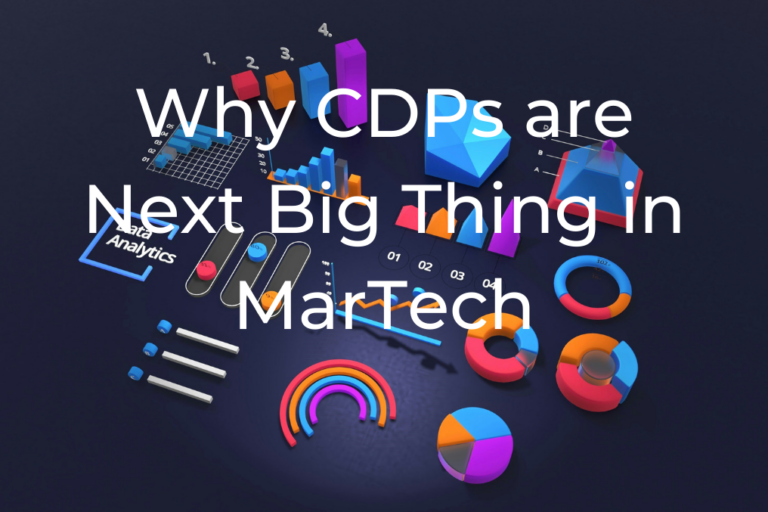 The Future of Martech: Unlocking the Power of CDPs