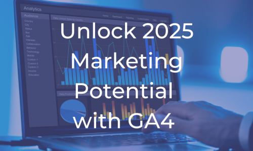 Unlock the full potential of GA4 and transform your marketing efforts.