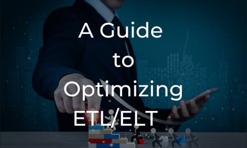 Unlock the potential of your data with optimized ETL/ELT processes.