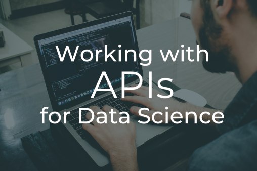 api for data science