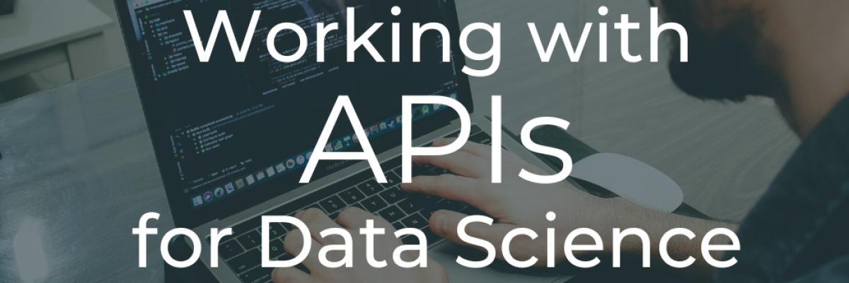 api for data science