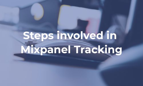 Mixpanel tracking