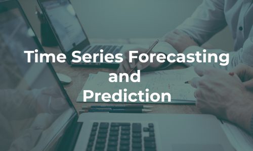 time series forecasting and prediction